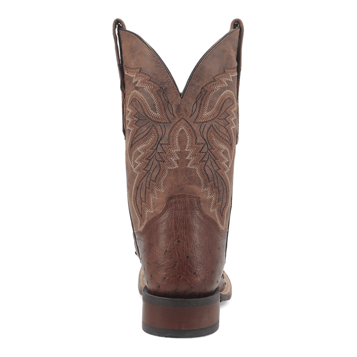 ALAMOSA FULL QUILL OSTRICH BOOT Image