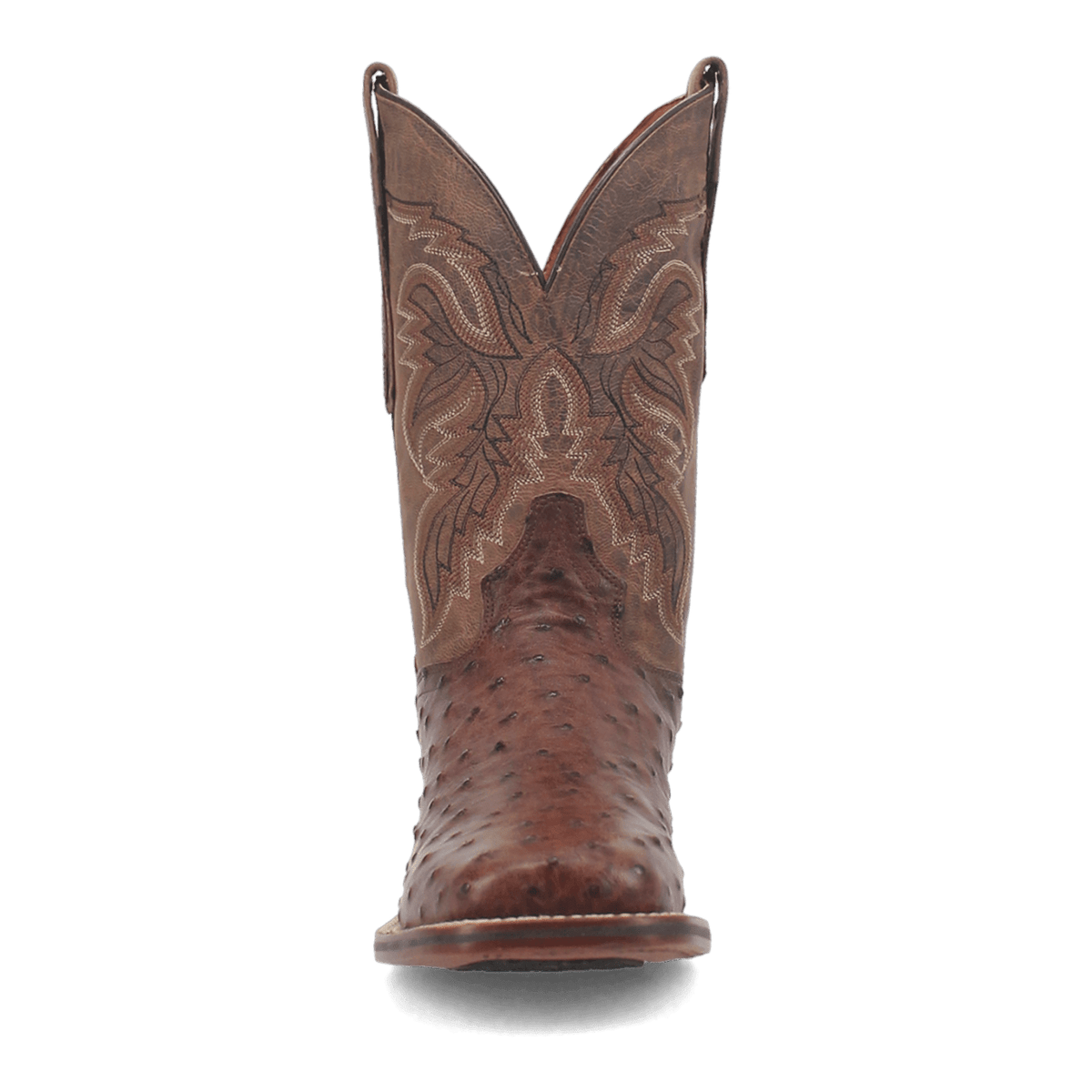 ALAMOSA FULL QUILL OSTRICH BOOT Image