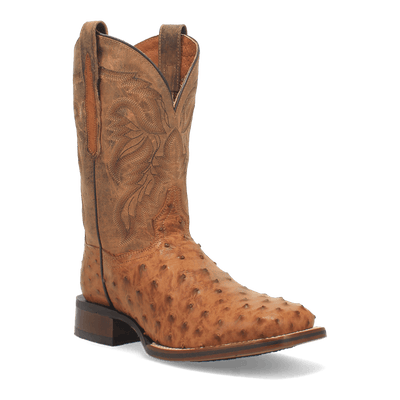 ALAMOSA FULL QUILL OSTRICH BOOT Preview #8