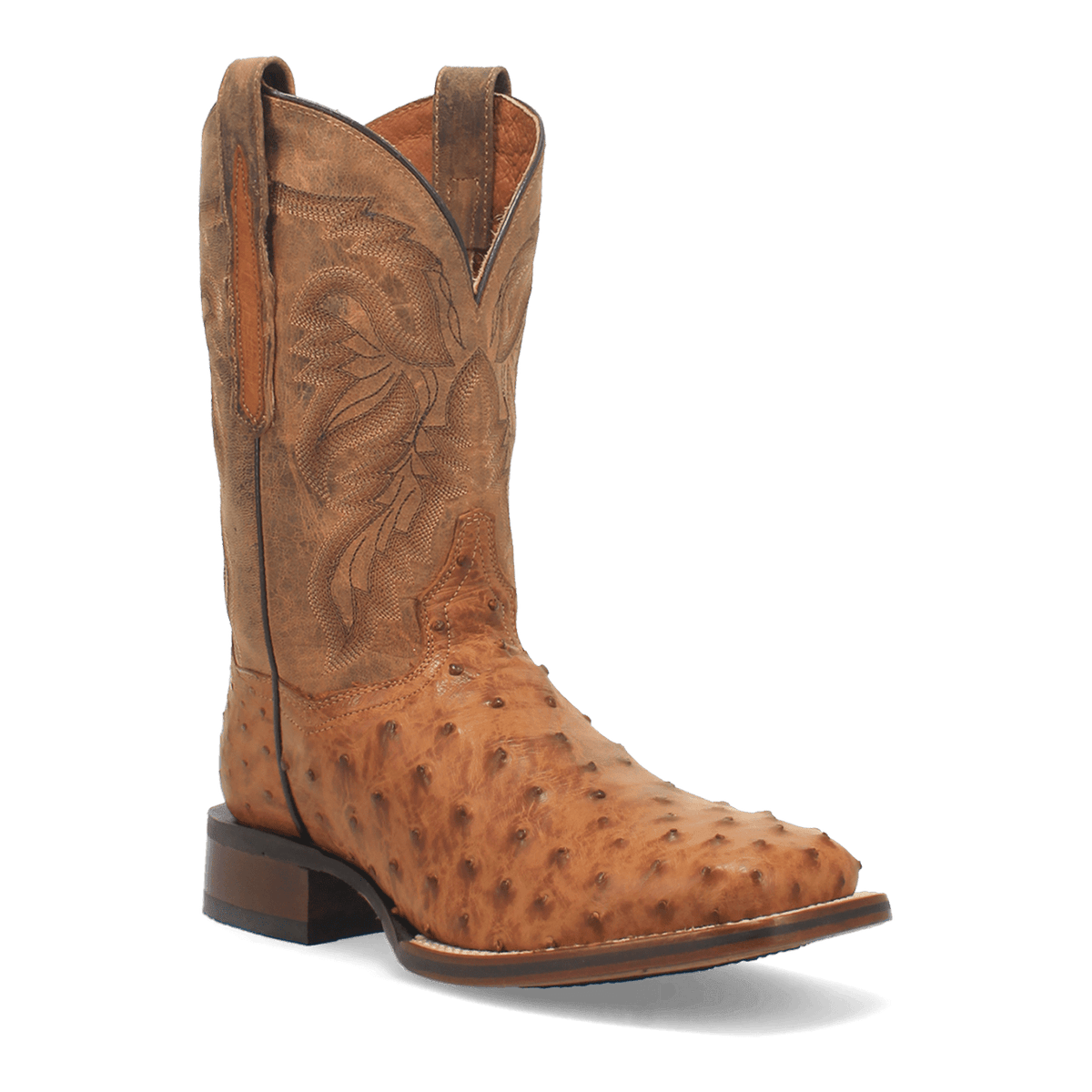 Dan post ostrich skin boots on sale