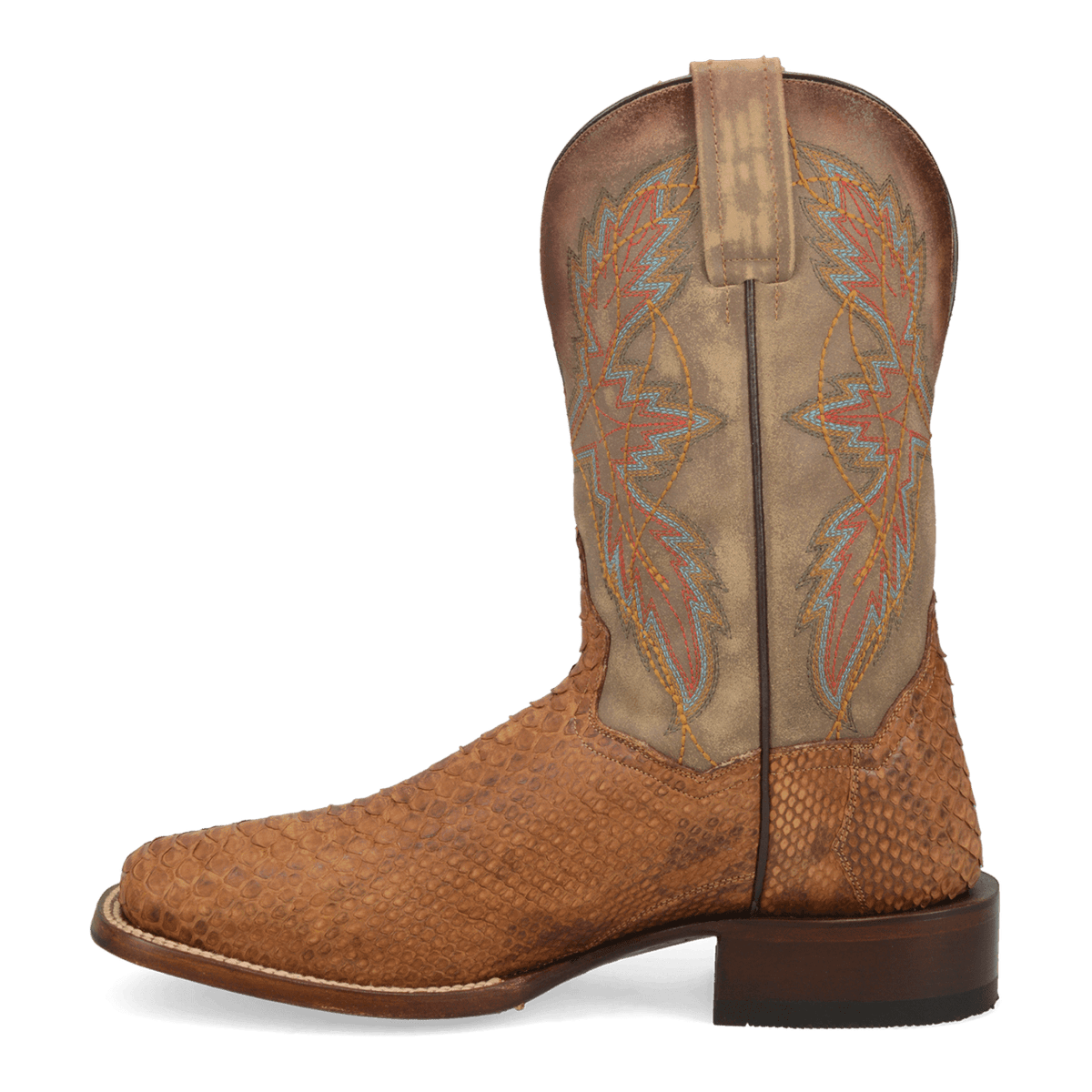 DRY GULCH PYTHON BOOT