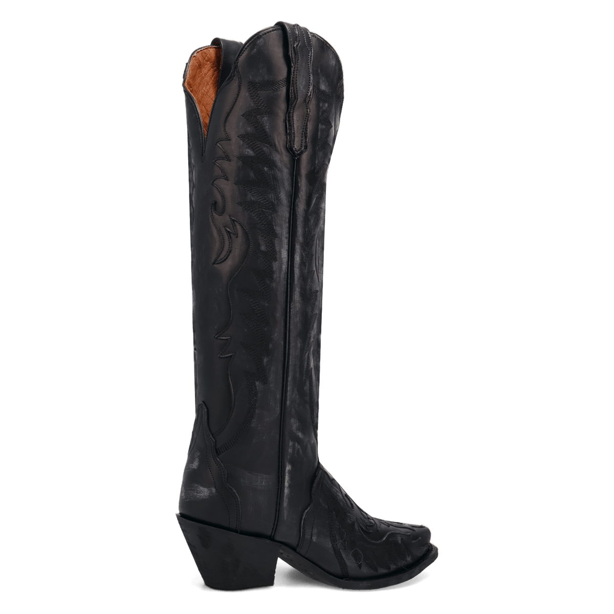 HALLIE LEATHER BOOT Image