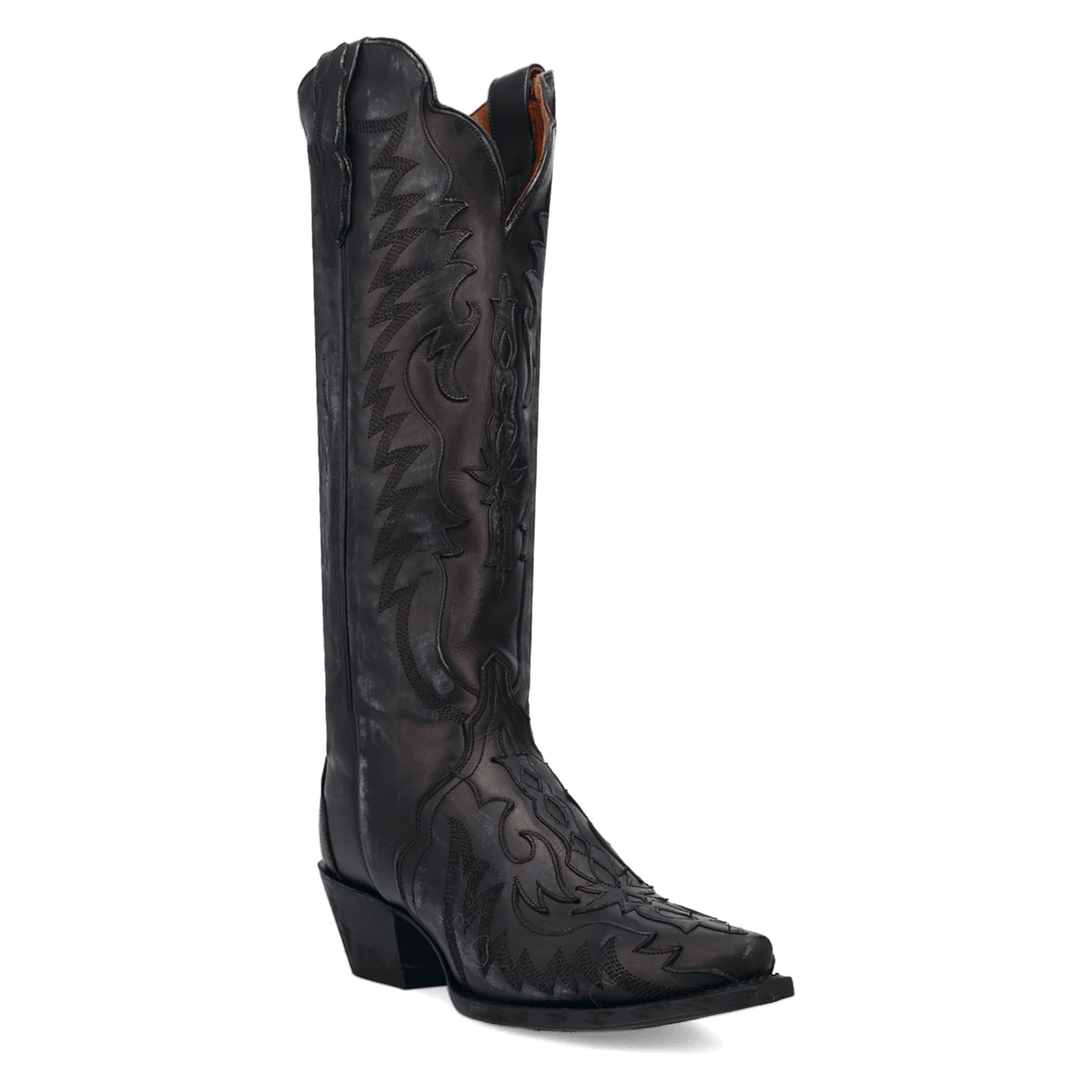 HALLIE LEATHER BOOT Image