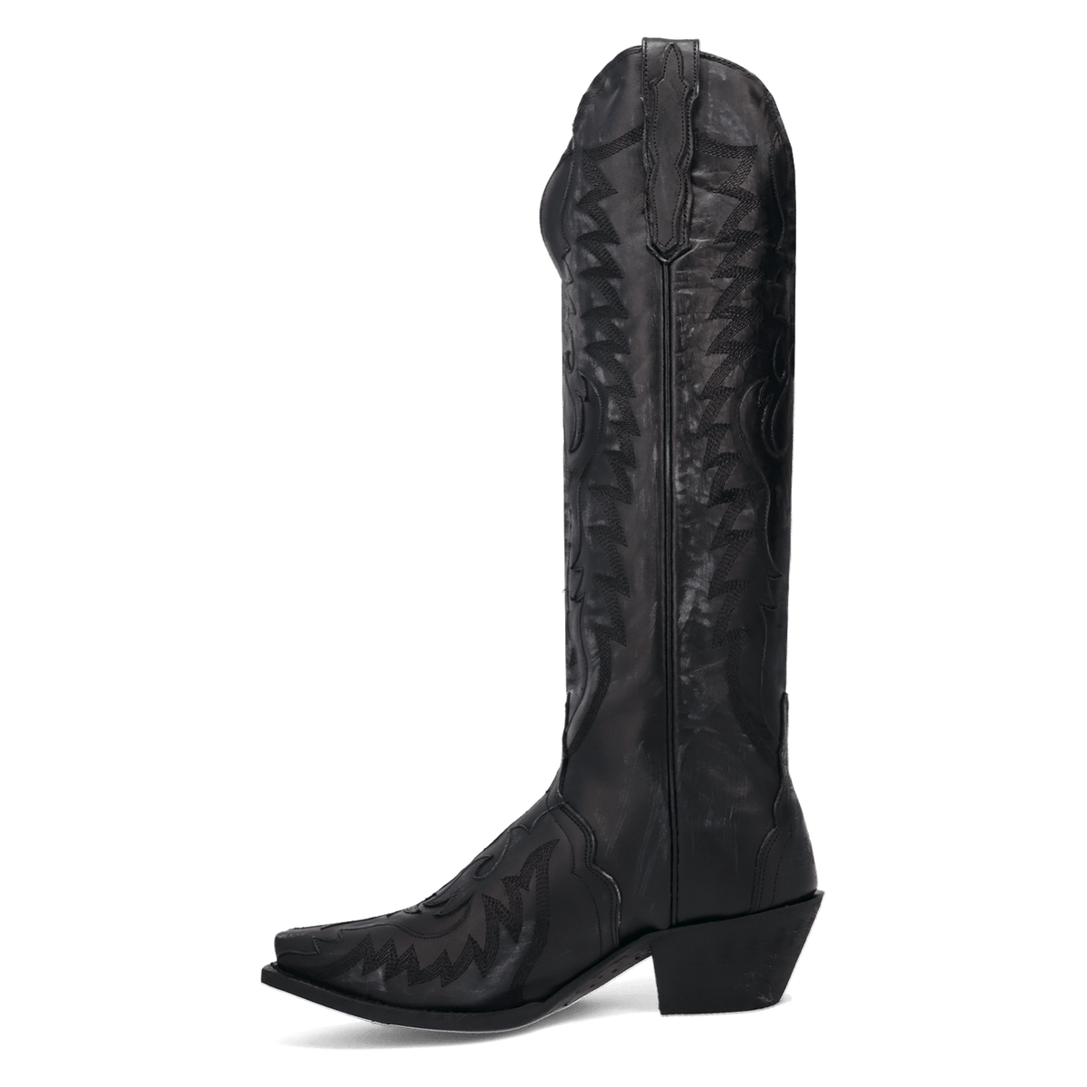 HALLIE LEATHER BOOT Image