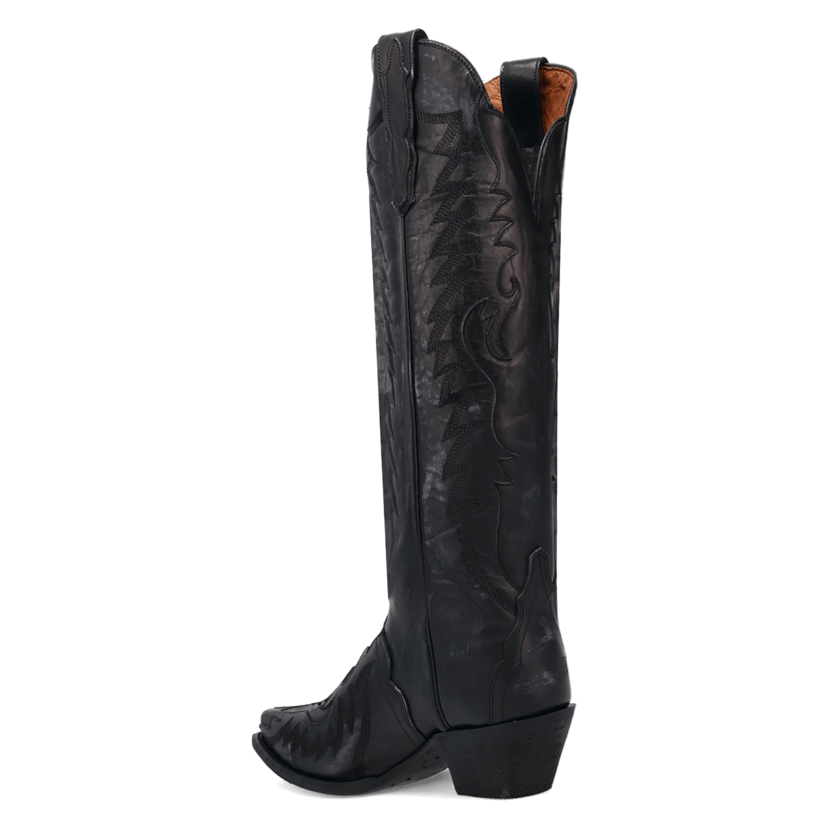 HALLIE LEATHER BOOT Image