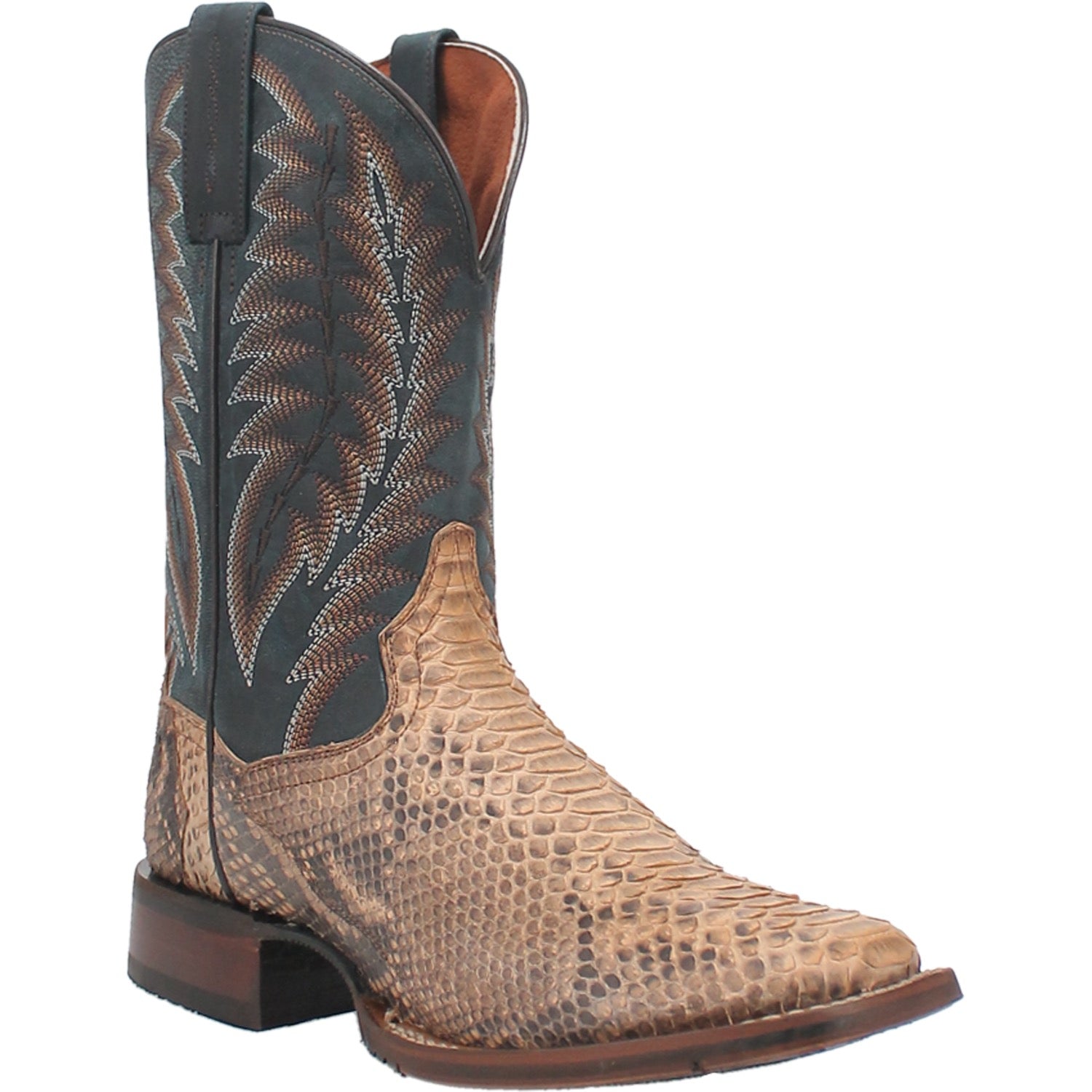 TEMPLETON PYTHON BOOT Cover