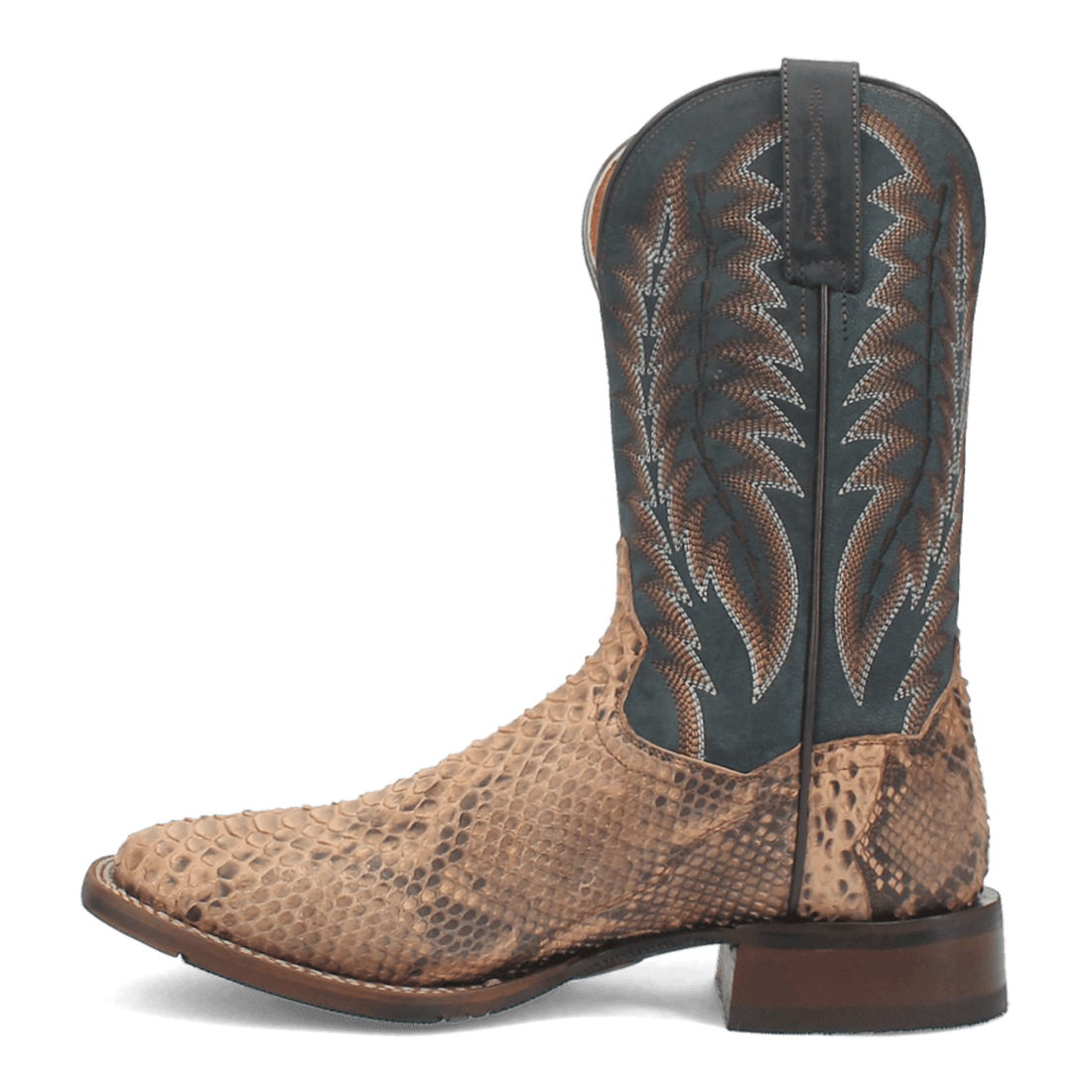 TEMPLETON PYTHON BOOT