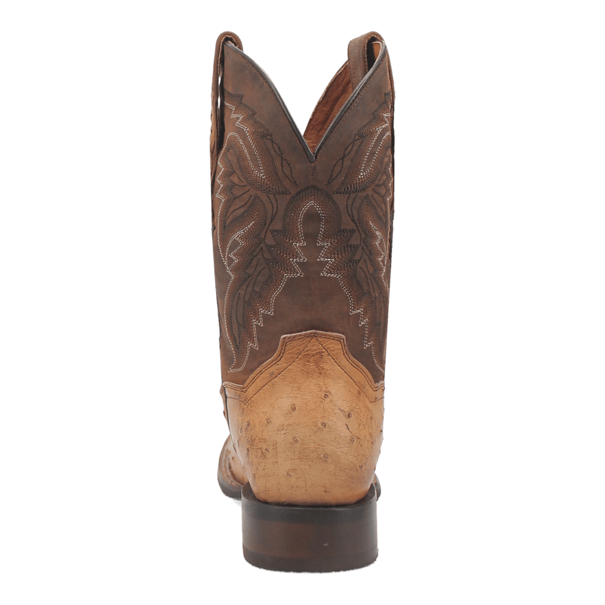 ALAMOSA FULL QUILL OSTRICH BOOT Image