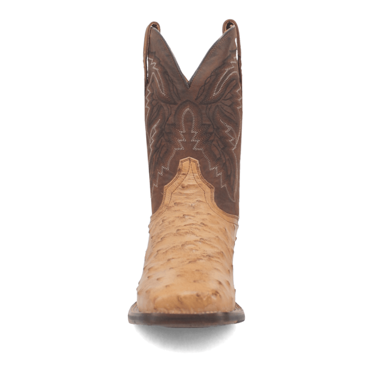 ALAMOSA FULL QUILL OSTRICH BOOT Image