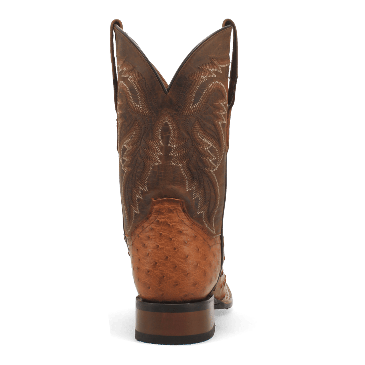 ALAMOSA FULL QUILL OSTRICH BOOT Image