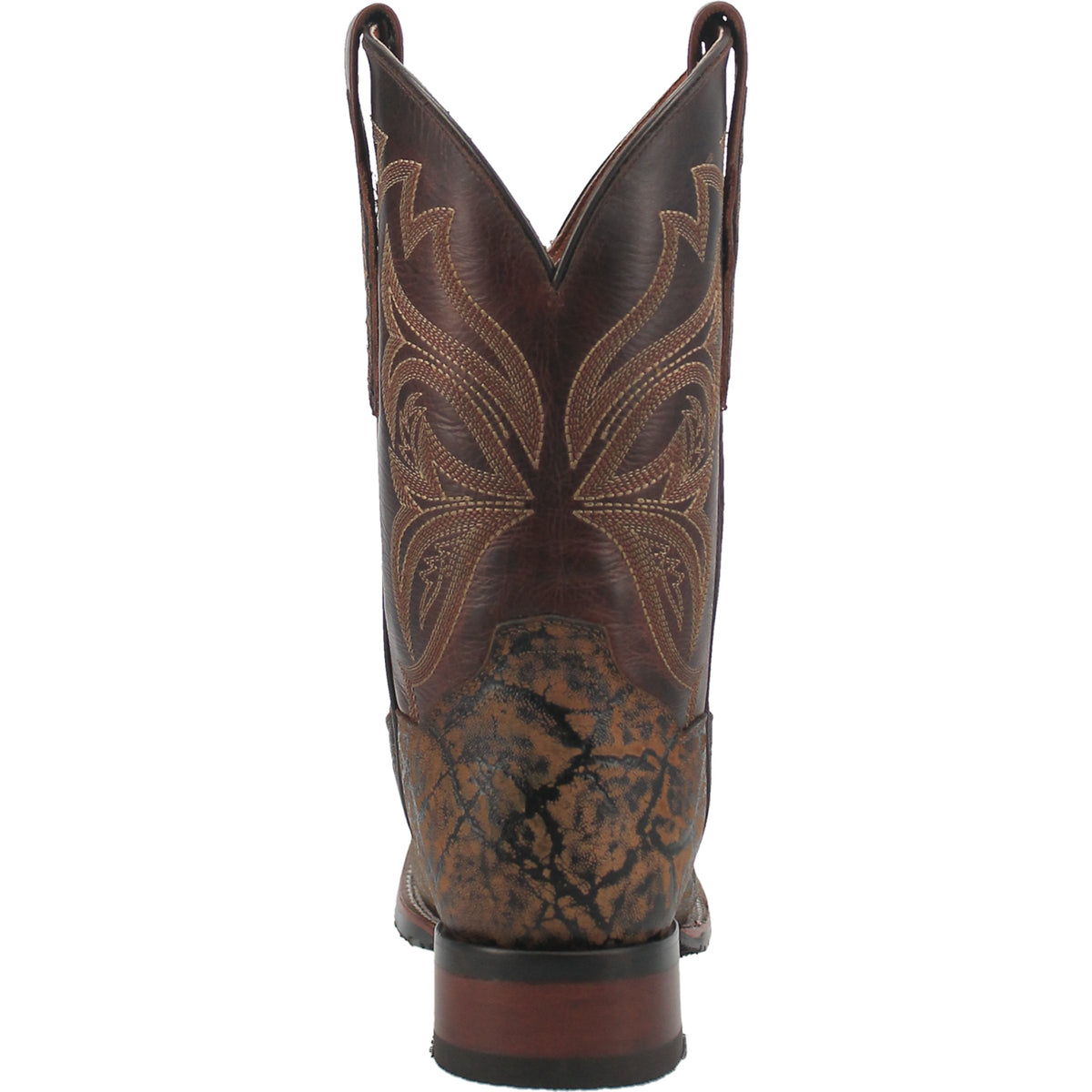 HARVEY LEATHER BOOT Cover