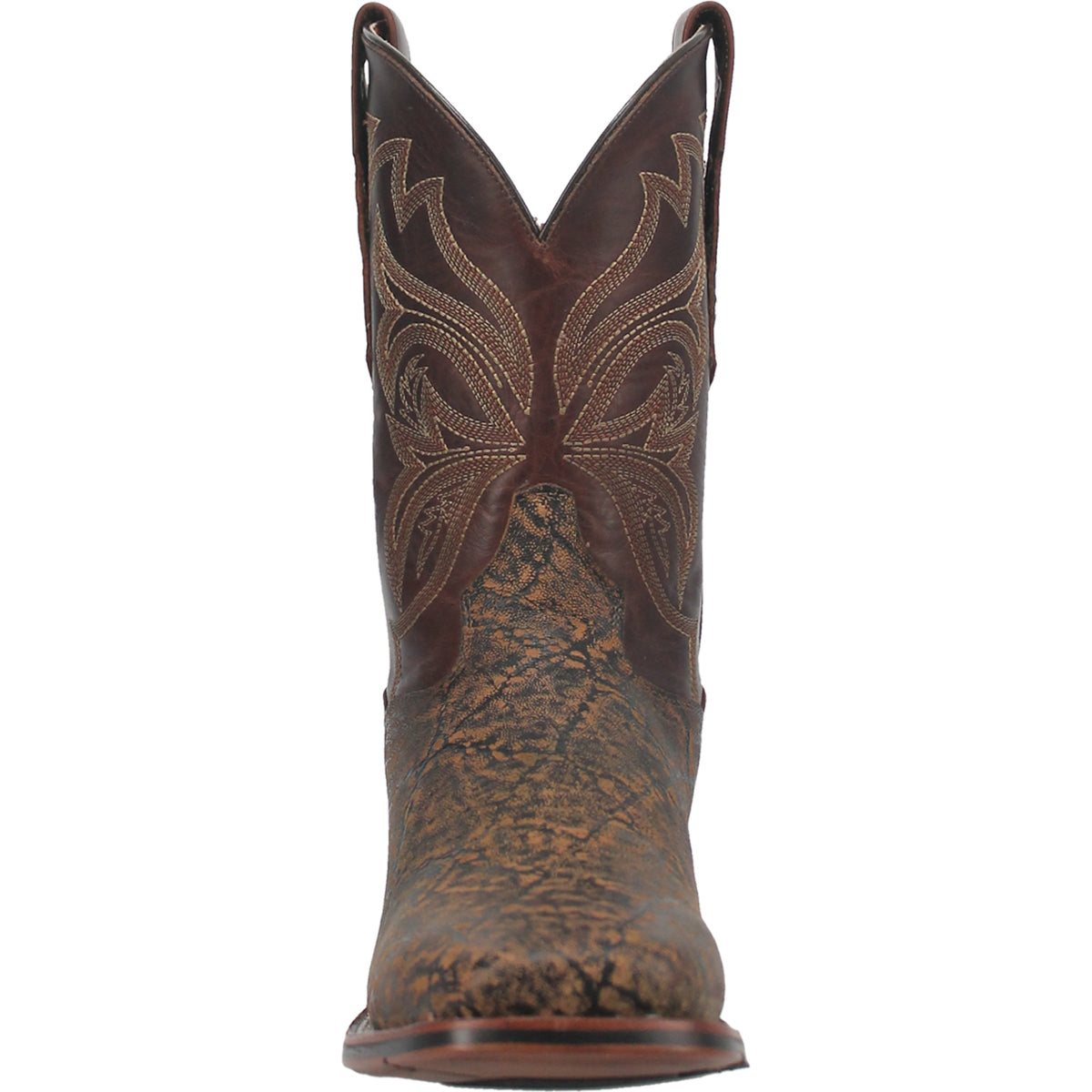 HARVEY LEATHER BOOT Cover