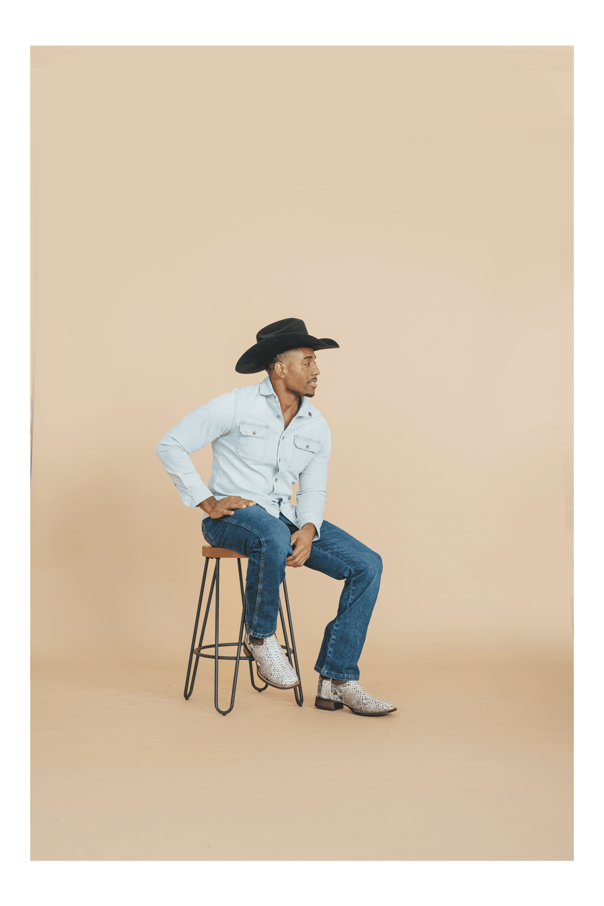 BRUTUS PYTHON BOOT – Dan Post Boots