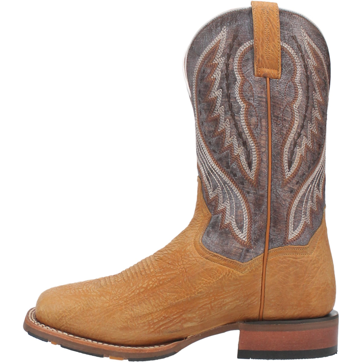 DUGAN BISON LEATHER BOOT