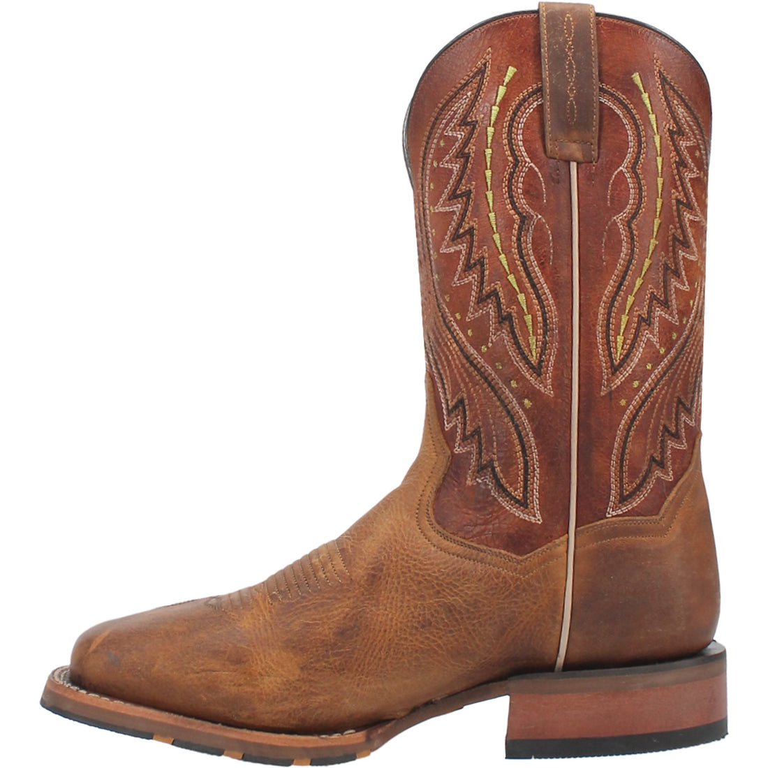 DUGAN BISON LEATHER BOOT