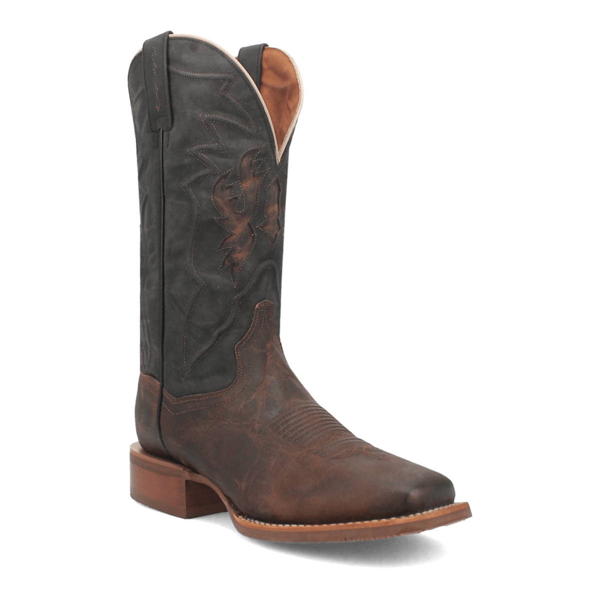 JACOB LEATHER BOOT Image