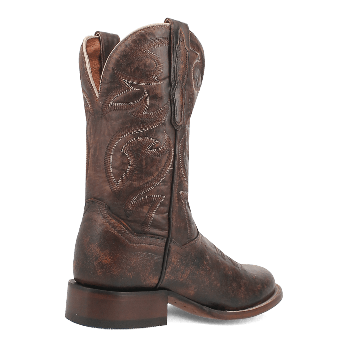 CLYDE SMOOTH OSTRICH BOOT Image