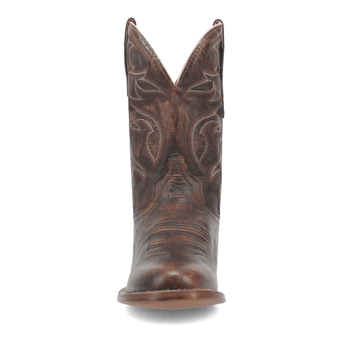 CLYDE SMOOTH OSTRICH BOOT Image