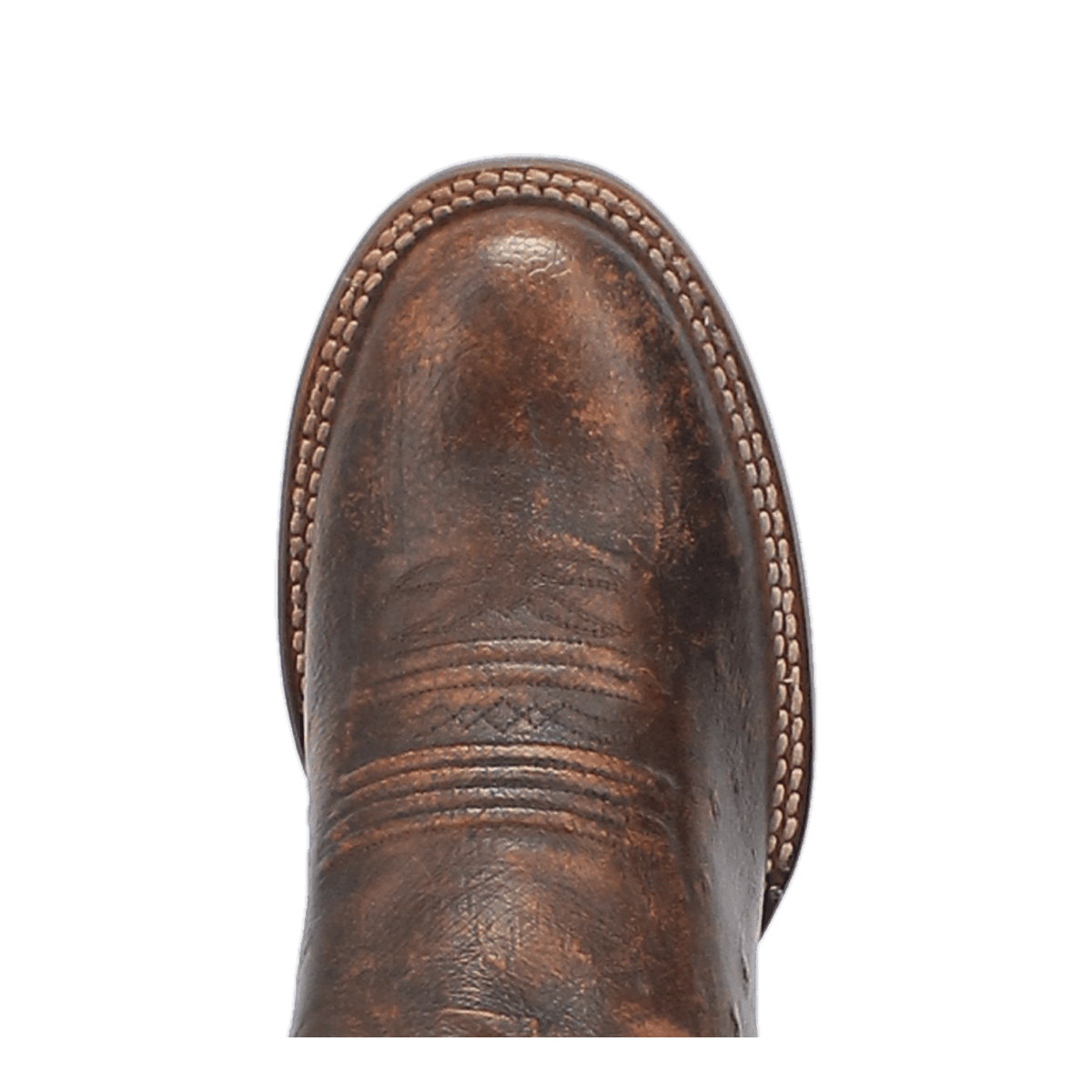 CLYDE SMOOTH OSTRICH BOOT Image