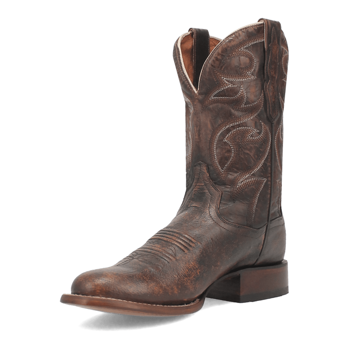 CLYDE SMOOTH OSTRICH BOOT Image