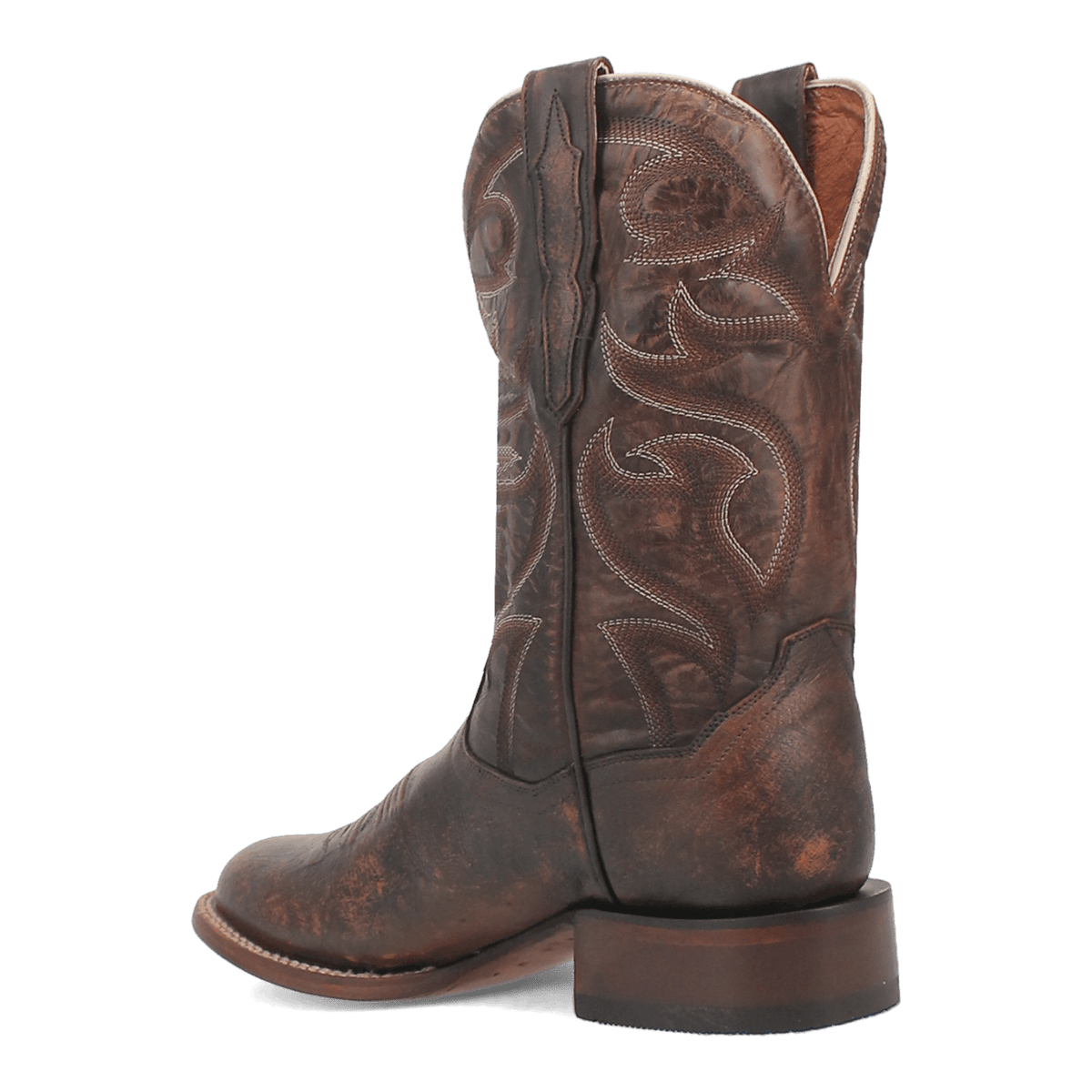 CLYDE SMOOTH OSTRICH BOOT Image