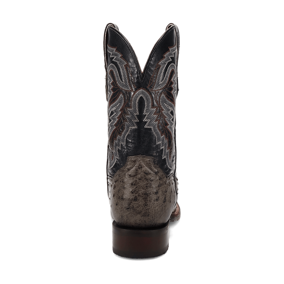 ALAMOSA FULL QUILL OSTRICH BOOT Image