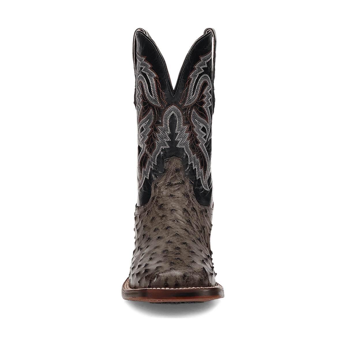 ALAMOSA FULL QUILL OSTRICH BOOT Image