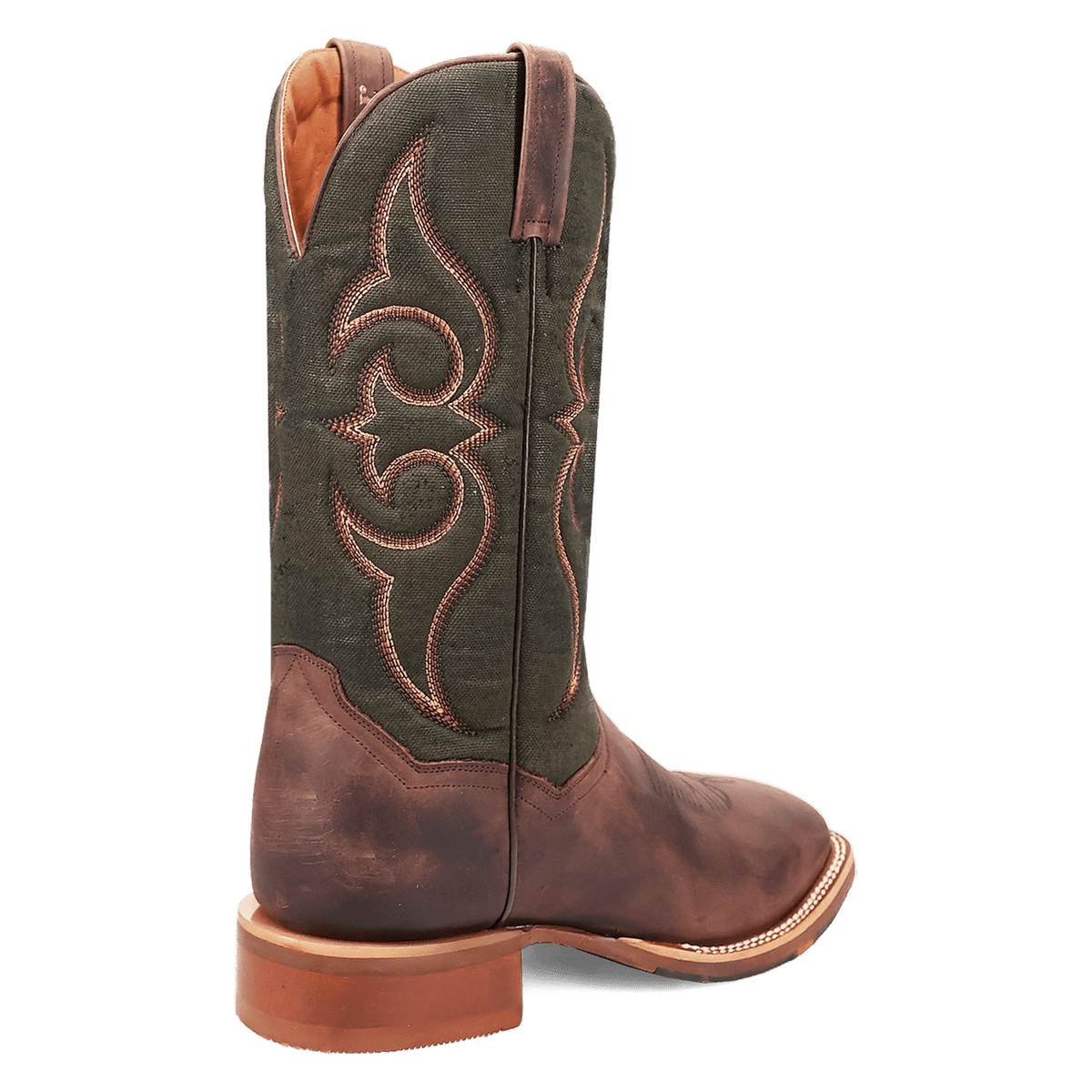 JENKS LEATHER BOOT Image