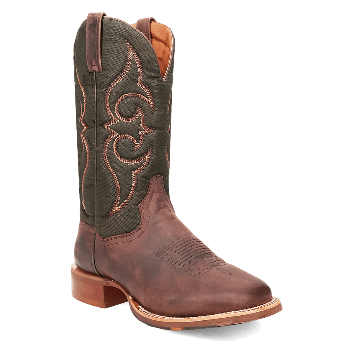 JENKS LEATHER BOOT Image