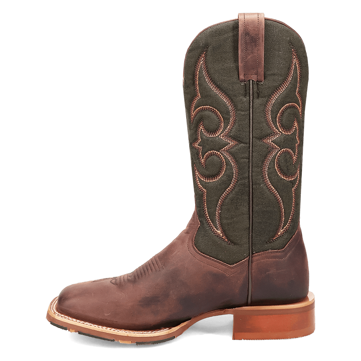 JENKS LEATHER BOOT Image