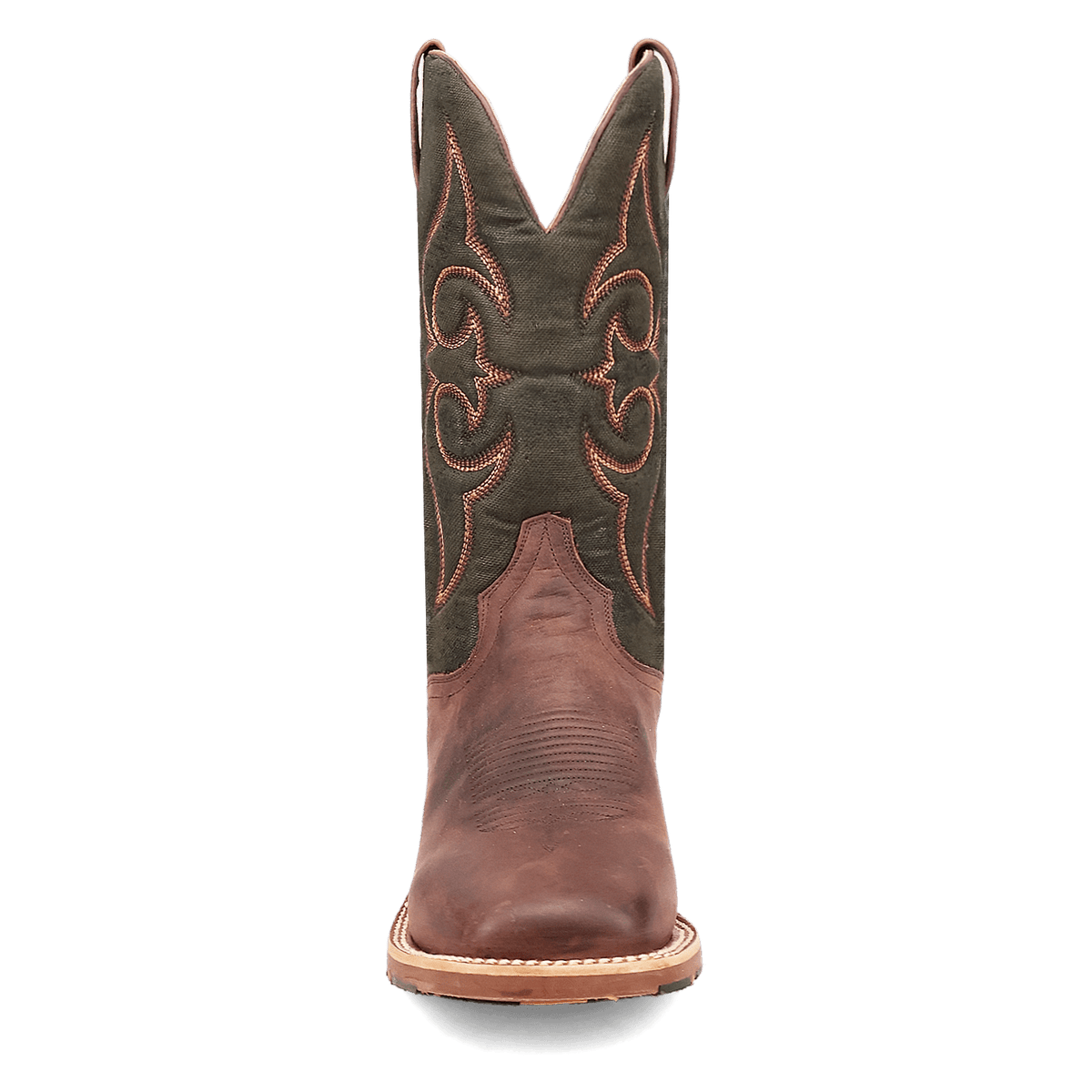 JENKS LEATHER BOOT Image