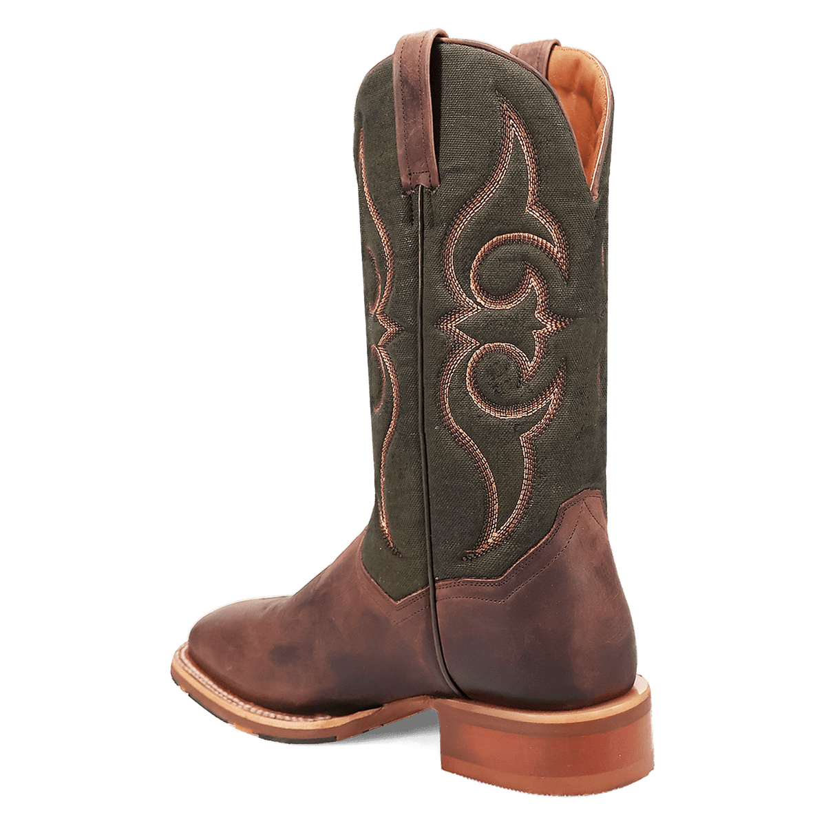 JENKS LEATHER BOOT Image