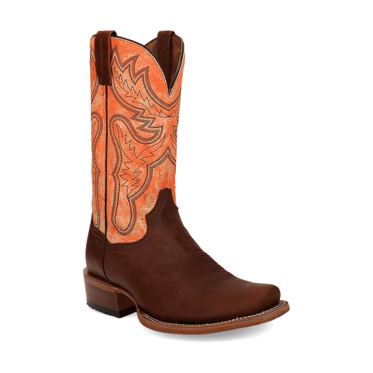 MARCHI LEATHER BOOT Image