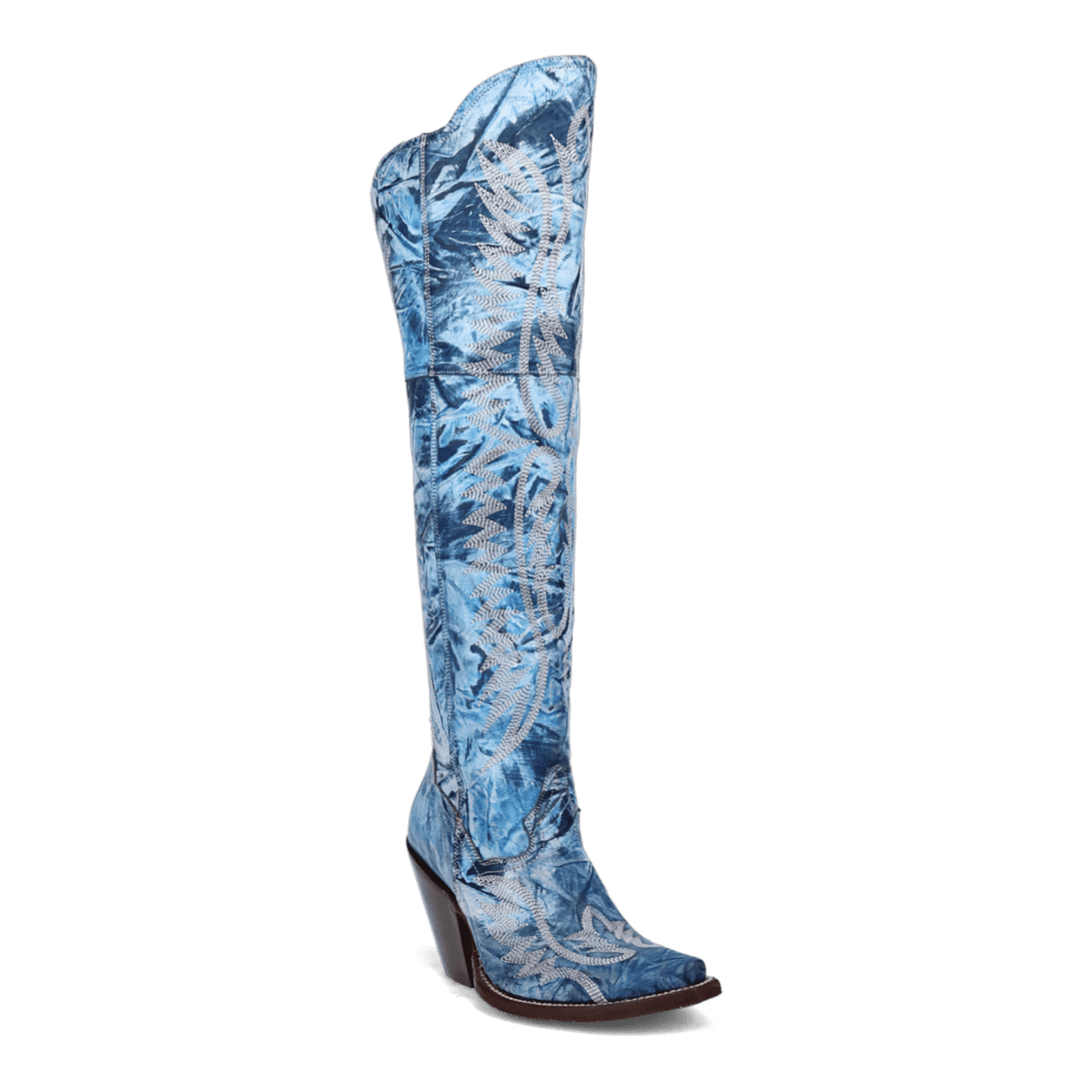 MOXIE LEATHER BOOT Cover