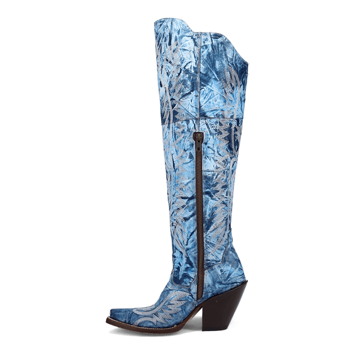 MOXIE LEATHER BOOT Cover
