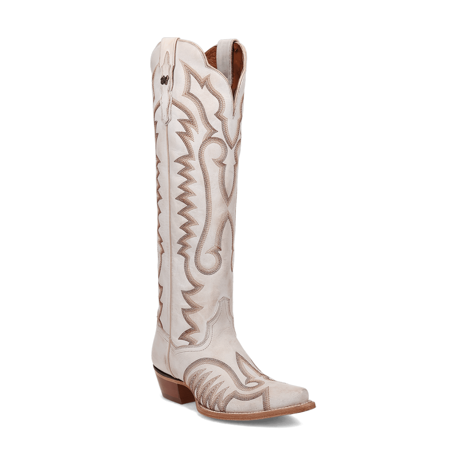 JOSIE LEATHER BOOT Cover