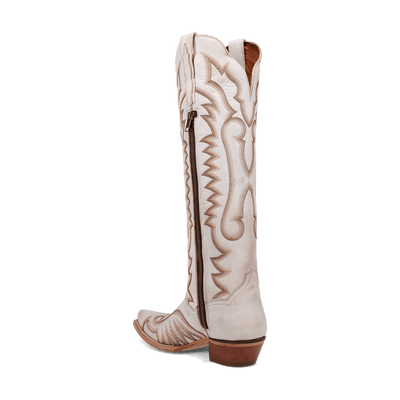 JOSIE LEATHER BOOT Preview #9