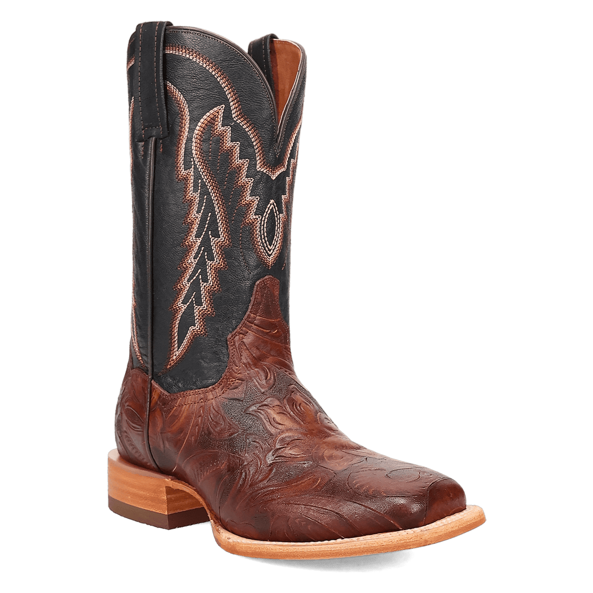 TAYLA LEATHER BOOT Image