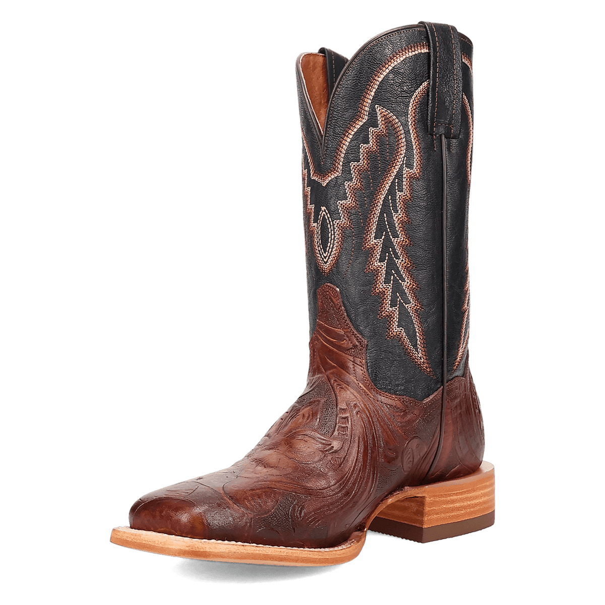 TAYLA LEATHER BOOT Image