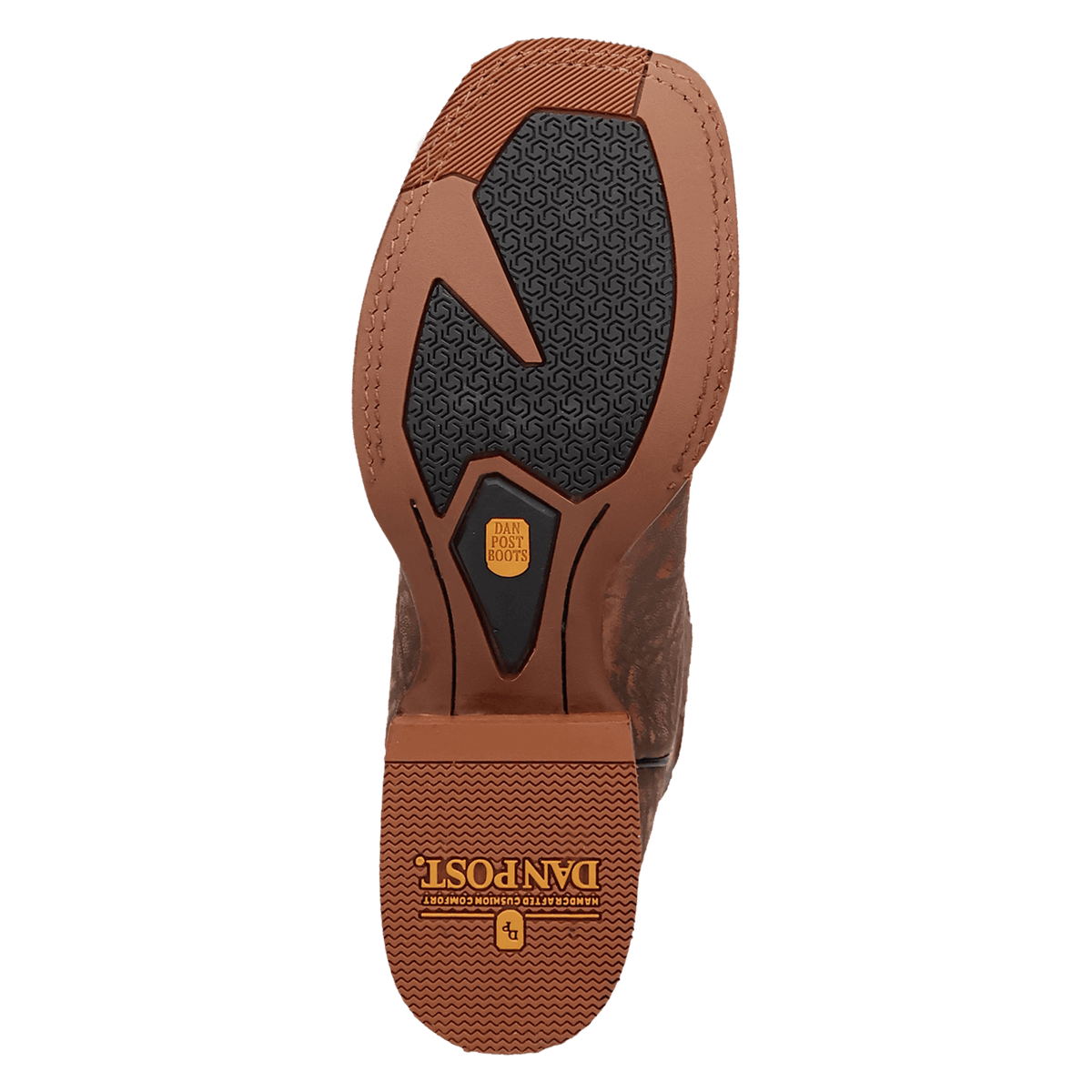 TUSKER TRAIL LEATHER BOOT Image