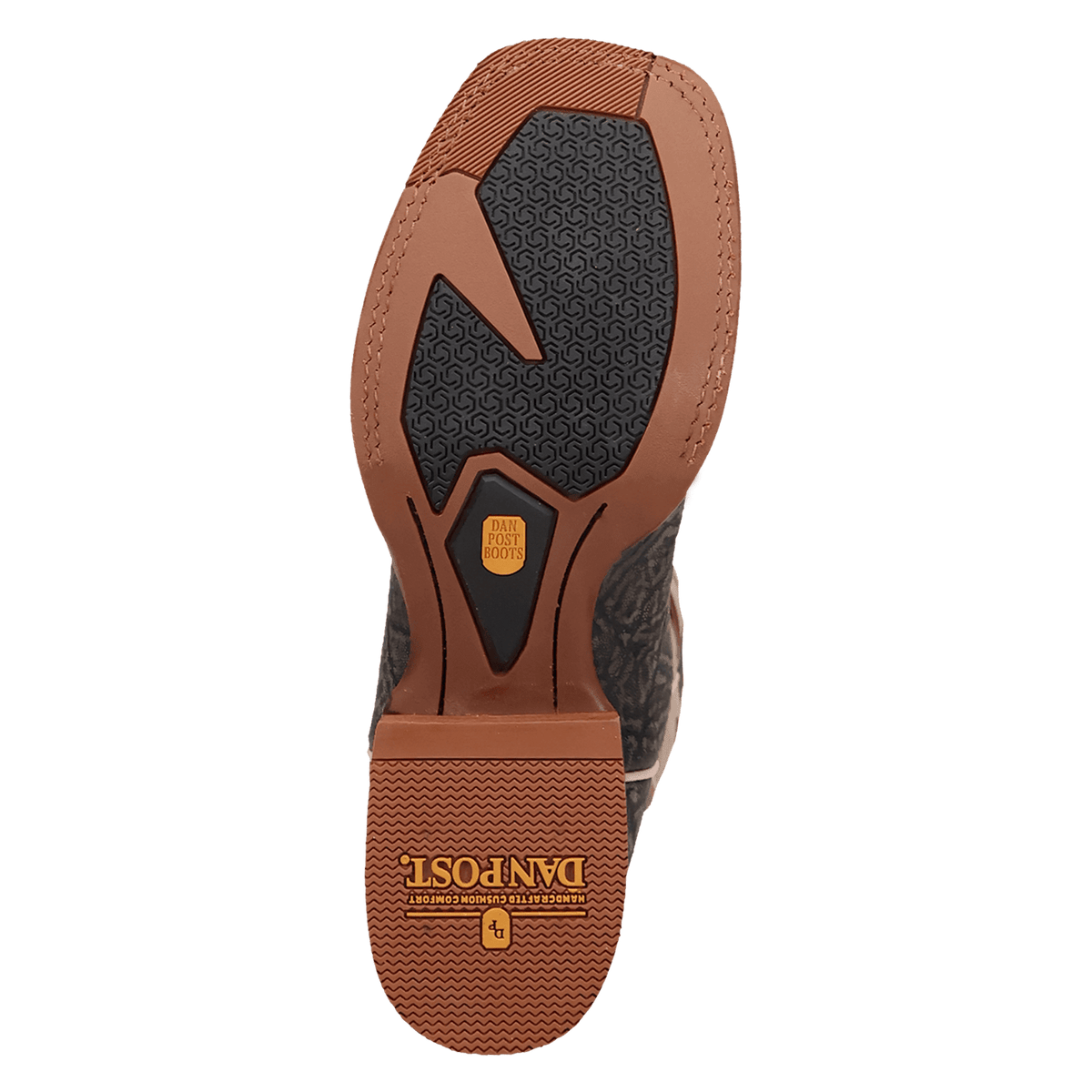 TUSKER TRAIL LEATHER BOOT Image