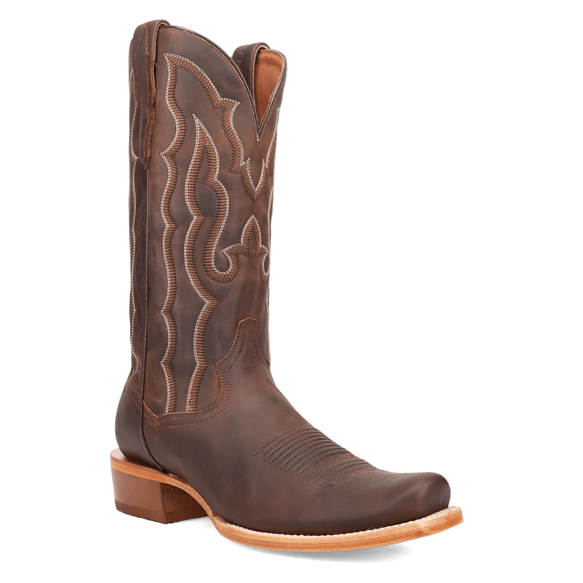 OAKWOOD LEATHER BOOT Image