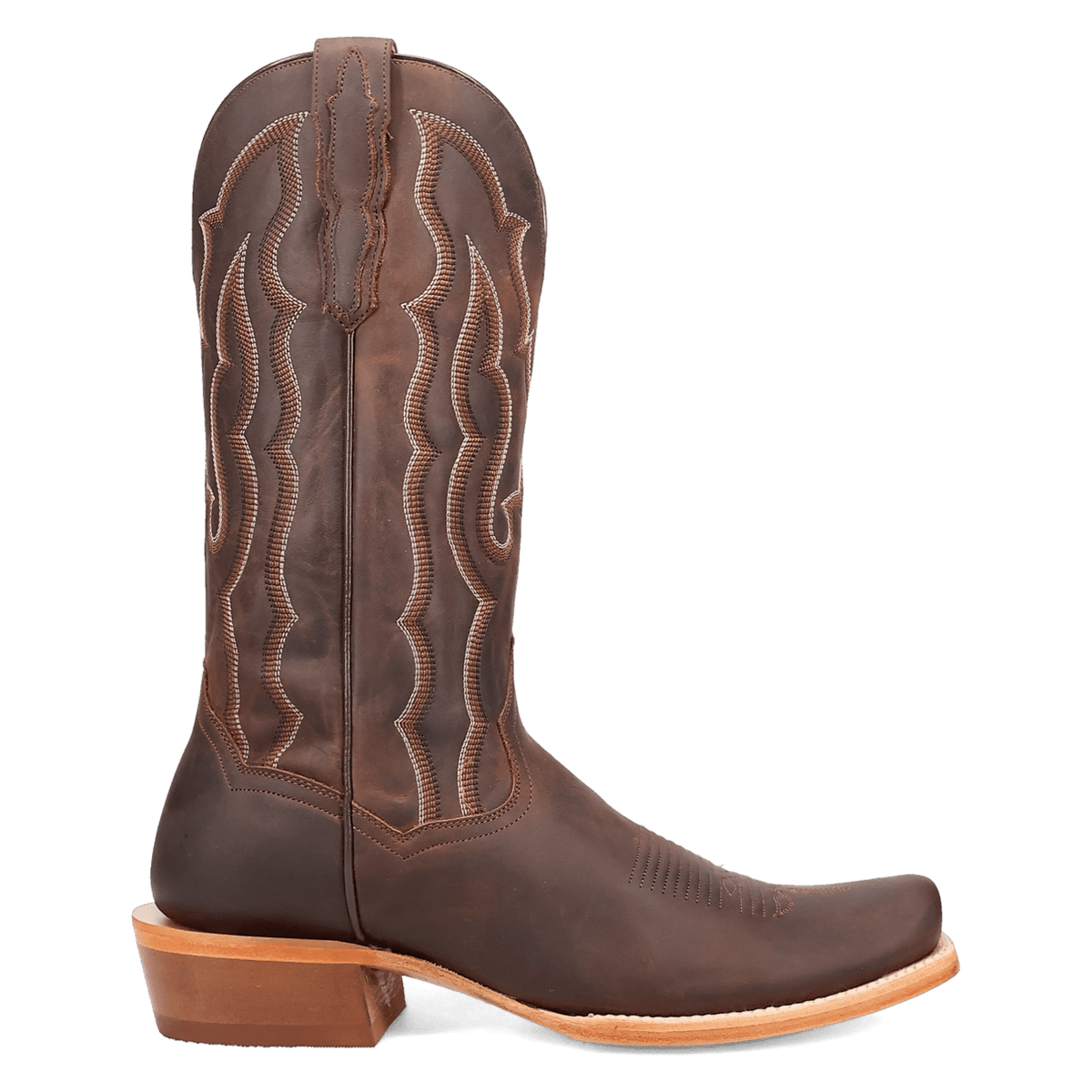 OAKWOOD LEATHER BOOT Image