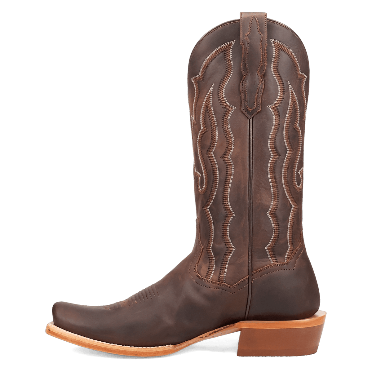 OAKWOOD LEATHER BOOT Image