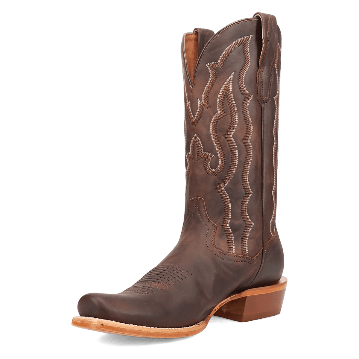 OAKWOOD LEATHER BOOT Image