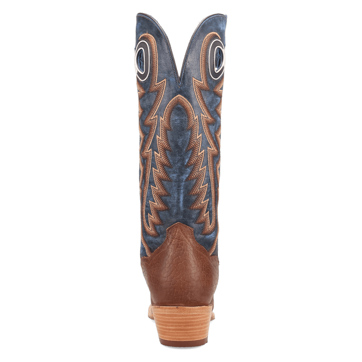 BUCKY LEATHER BOOT Image