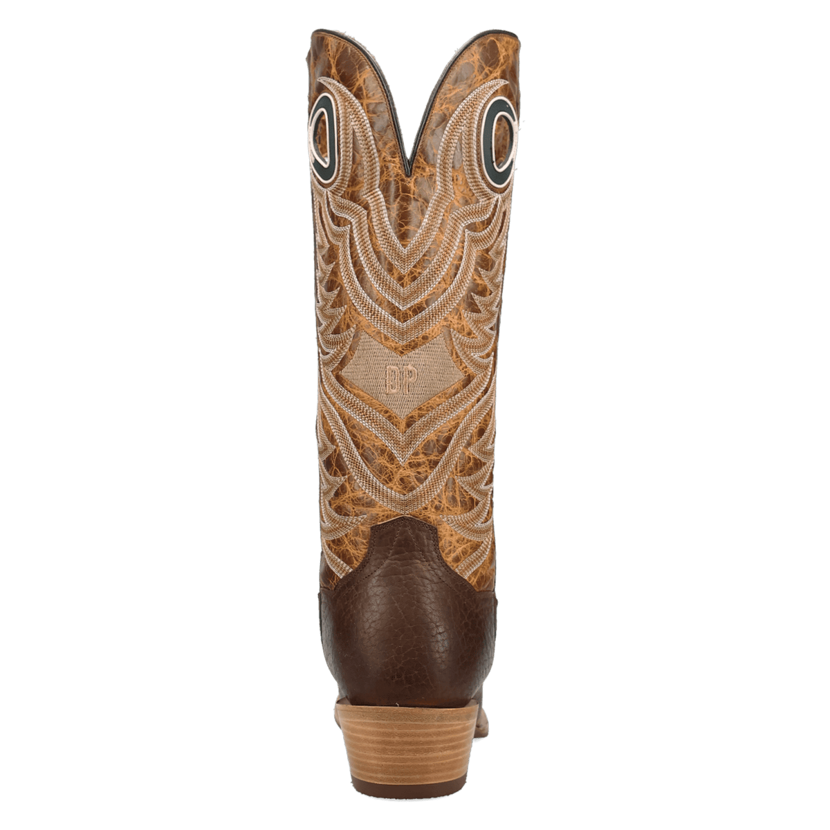 RANKED LEATHER BOOT Image
