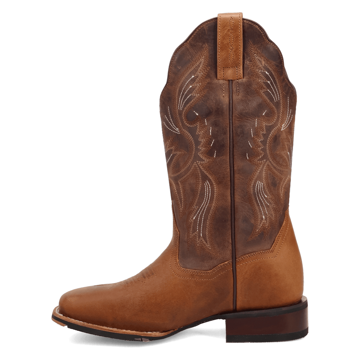 JILLIAN LEATHER BOOT Image
