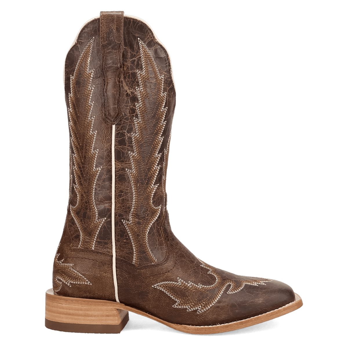 denita leather boot 90 degree inside angle