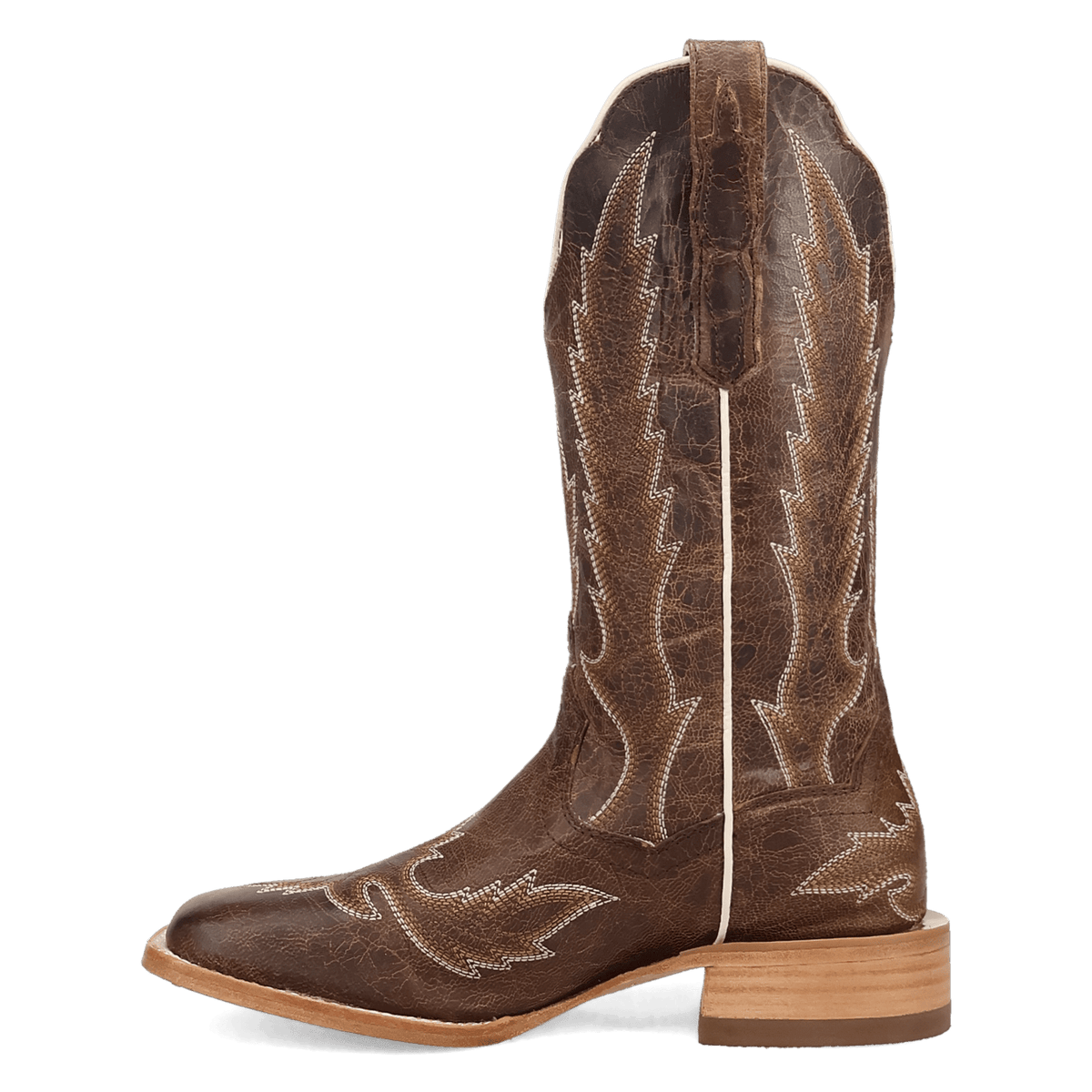 denita leather boot 135 degree outside angle
